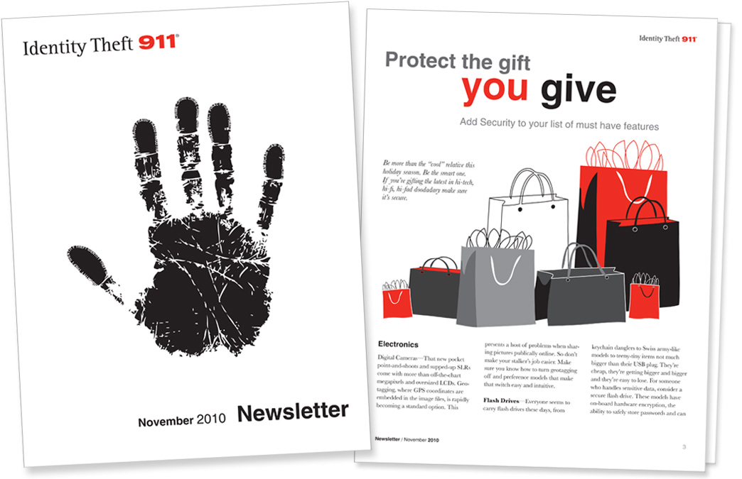 Identity Theft Newsletter