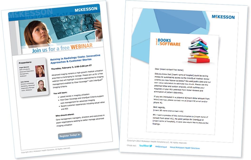 McKesson Sales Newsletter