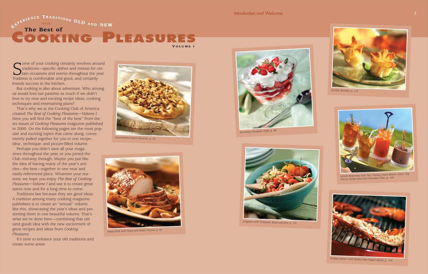 Cooking Pleasures