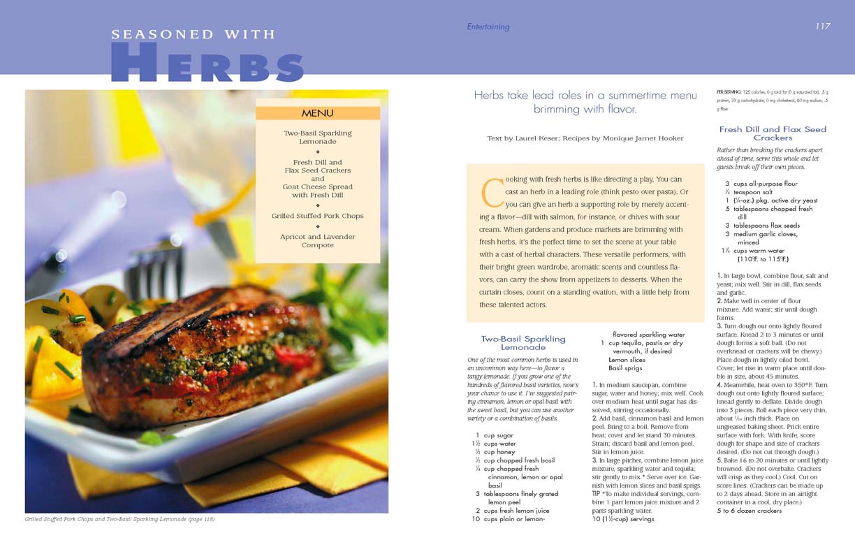 Cooking Pleasures