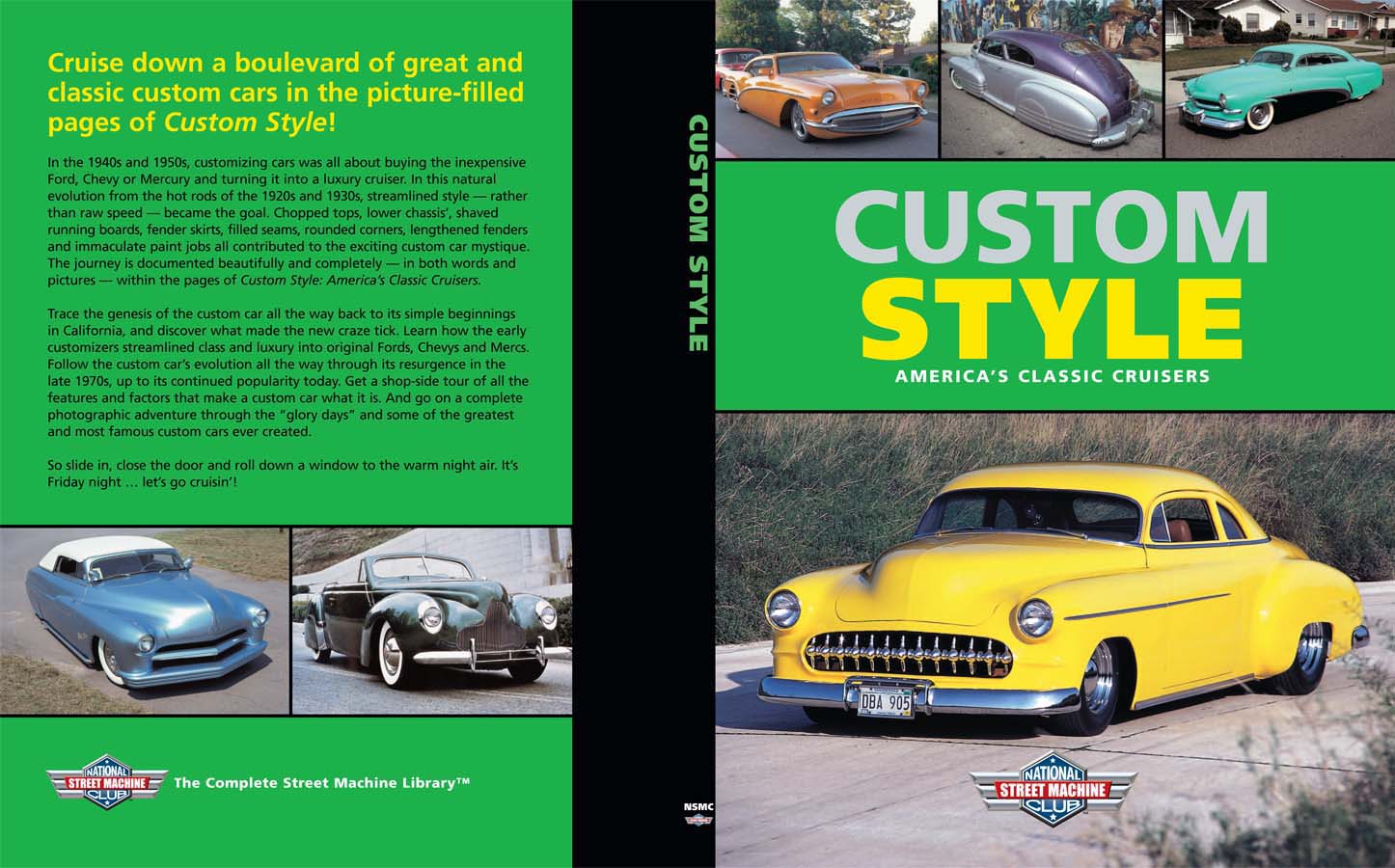 Custom Style
