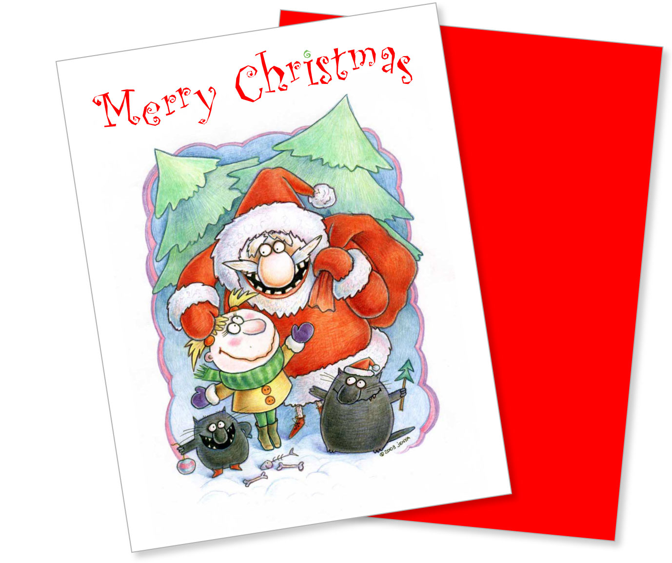 Merry Christmas