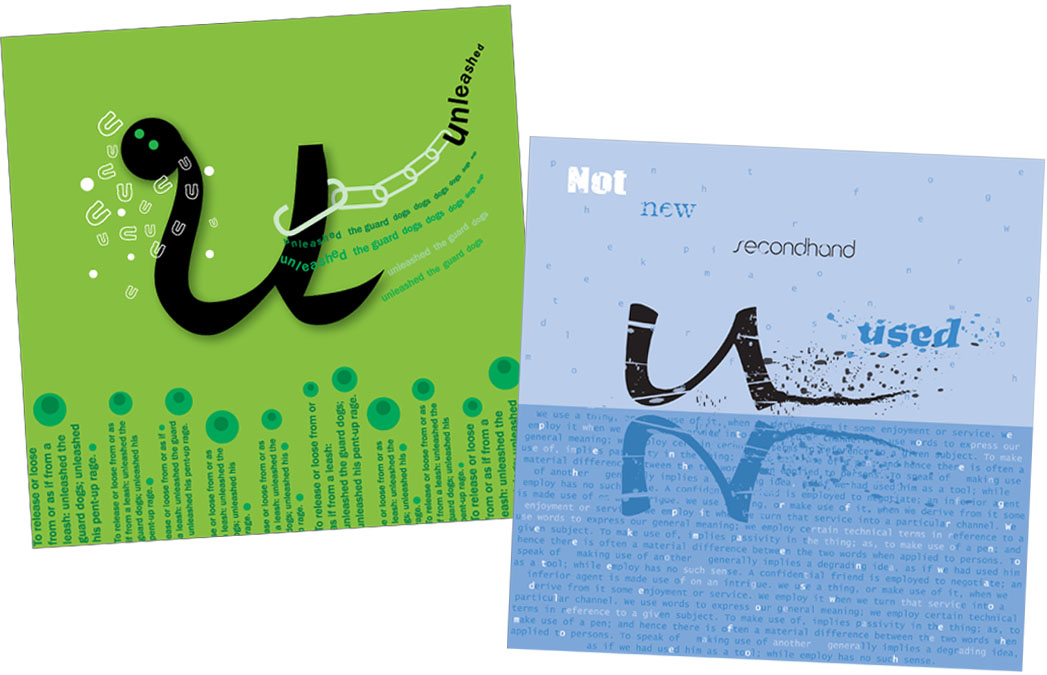 Typographycal Design