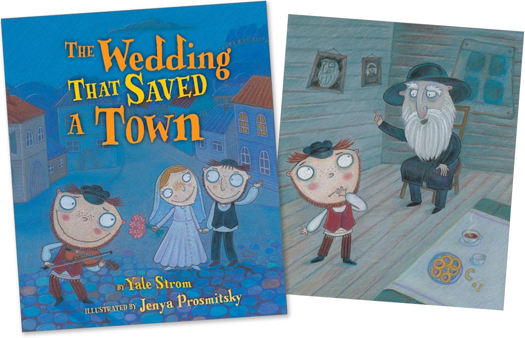 The Wedding That Saved a Town